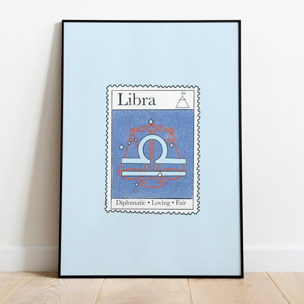 Big Three Bundle Celestial Star Sign Print