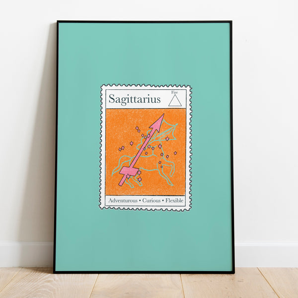 Big Three Bundle Celestial Star Sign Print