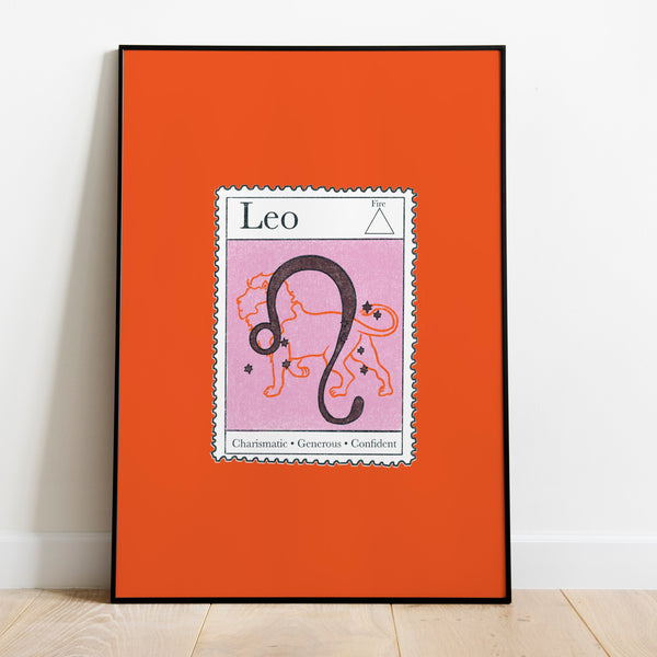Big Three Bundle Celestial Star Sign Print