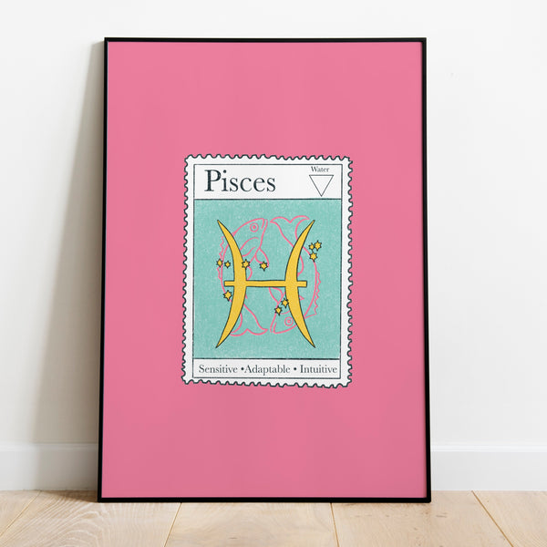 Big Three Bundle Celestial Star Sign Print
