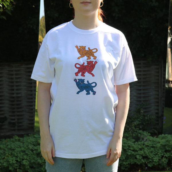 Leopard T Shirt