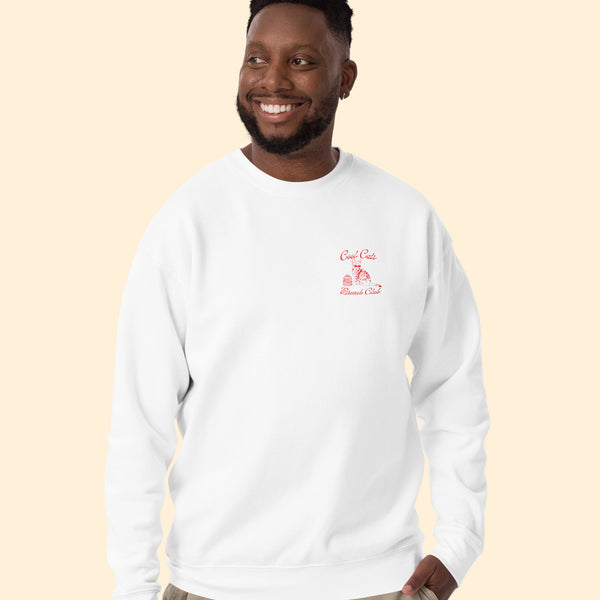 Cool Cats Brunch Sweatshirt