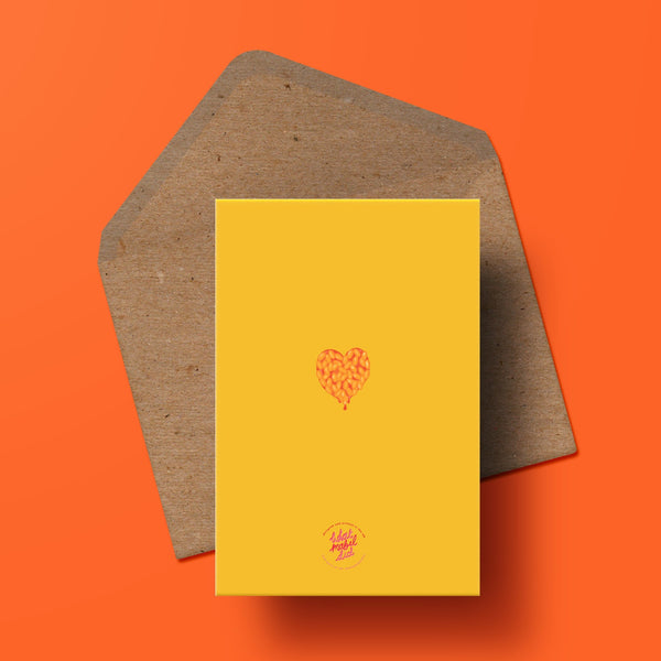 Happy Farter's Day Card