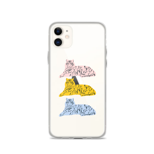 Big Cat Energy Phone Case