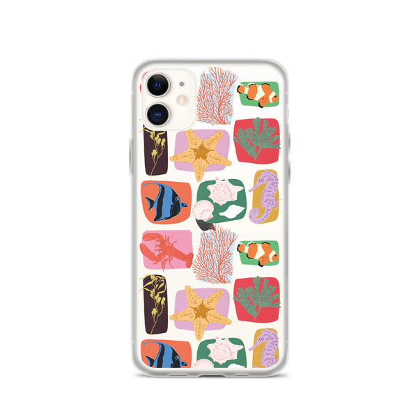 Sealife Phone Case