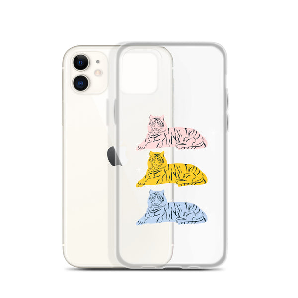 Big Cat Energy Phone Case