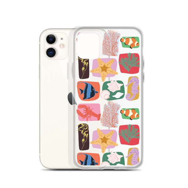 Sealife Phone Case