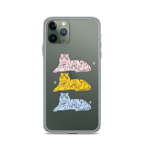 Big Cat Energy Phone Case
