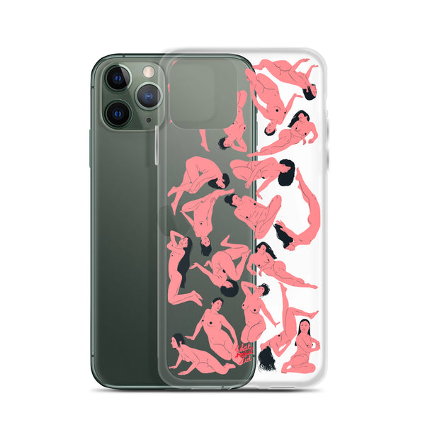 All Bodies Are Good Bodies iPhone Case