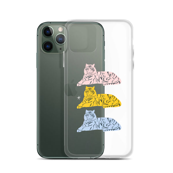 Big Cat Energy Phone Case