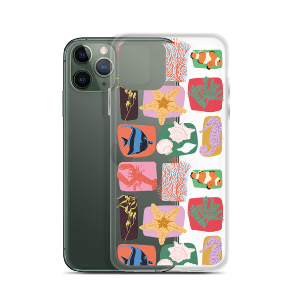 Sealife Phone Case