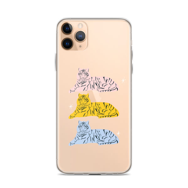Big Cat Energy Phone Case