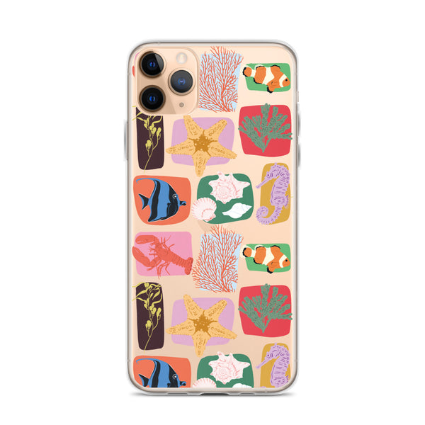Sealife Phone Case