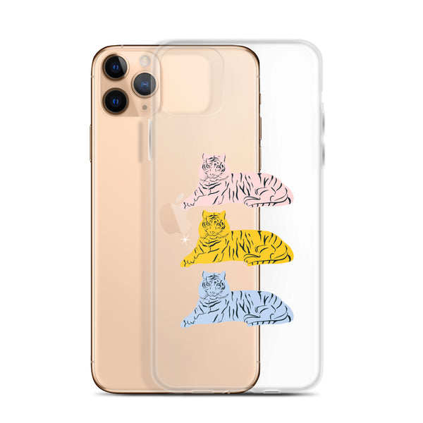 Big Cat Energy Phone Case