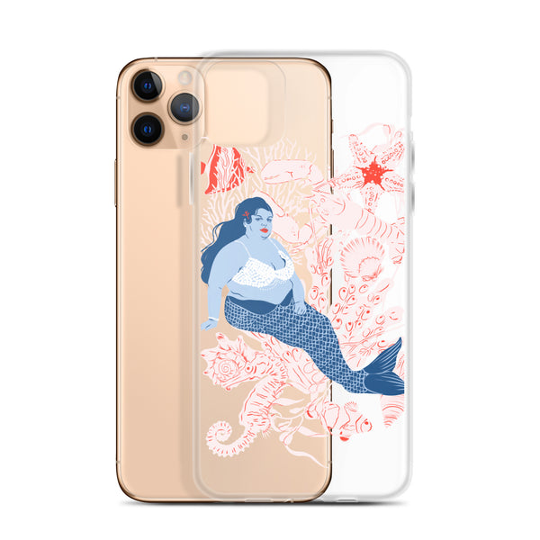 Mermaid iPhone Case