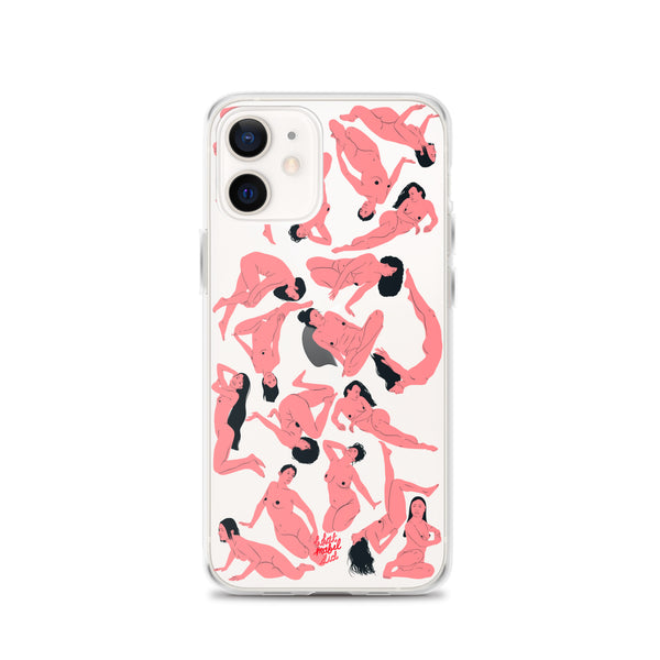 All Bodies Are Good Bodies iPhone Case
