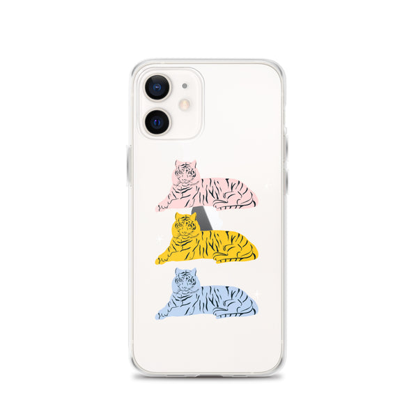 Big Cat Energy Phone Case