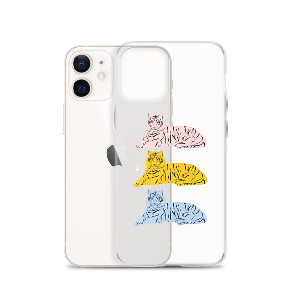 Big Cat Energy Phone Case