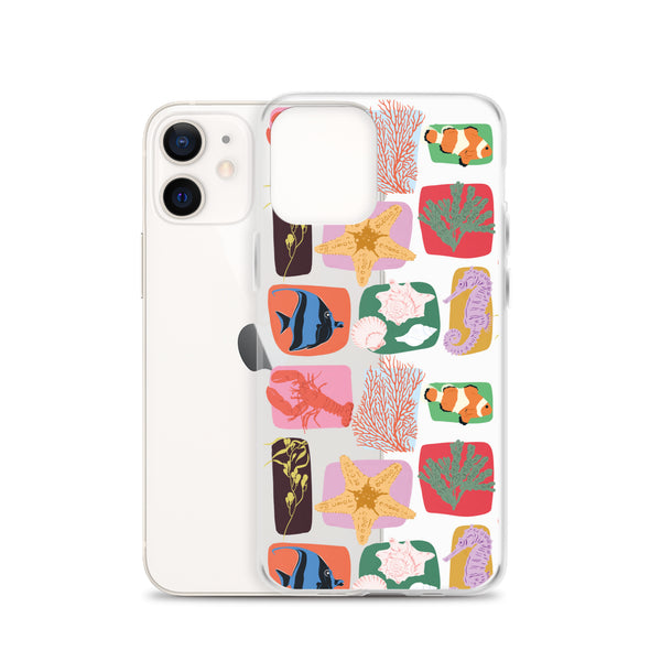 Sealife Phone Case