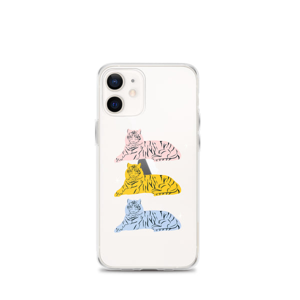 Big Cat Energy Phone Case