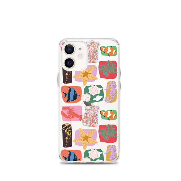 Sealife Phone Case