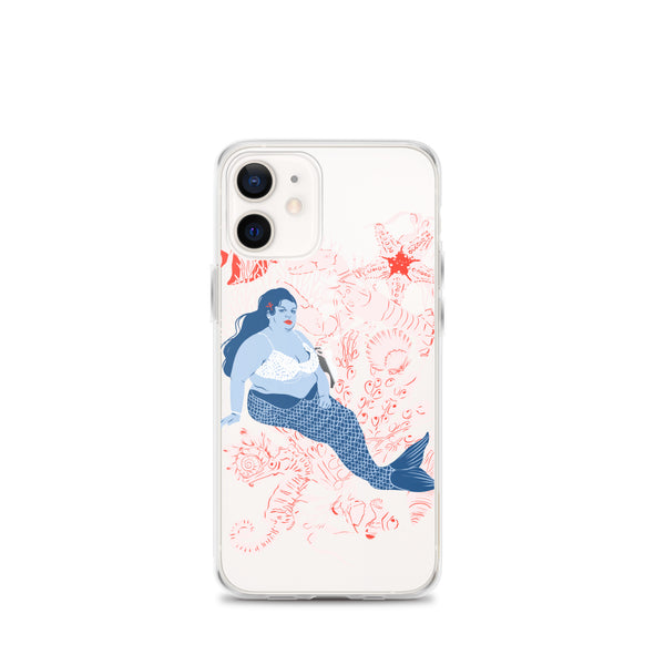 Mermaid iPhone Case