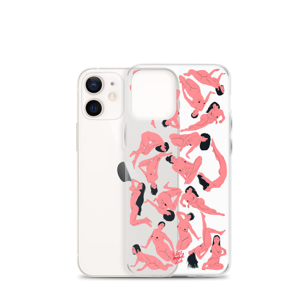 All Bodies Are Good Bodies iPhone Case