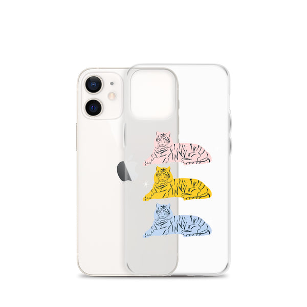 Big Cat Energy Phone Case