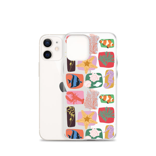 Sealife Phone Case