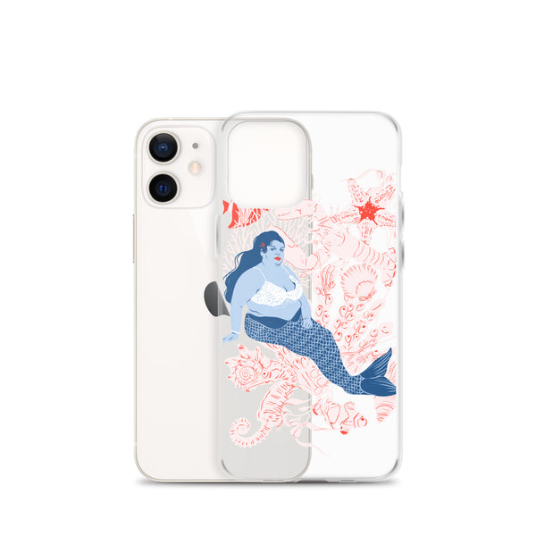 Mermaid iPhone Case