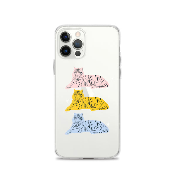 Big Cat Energy Phone Case