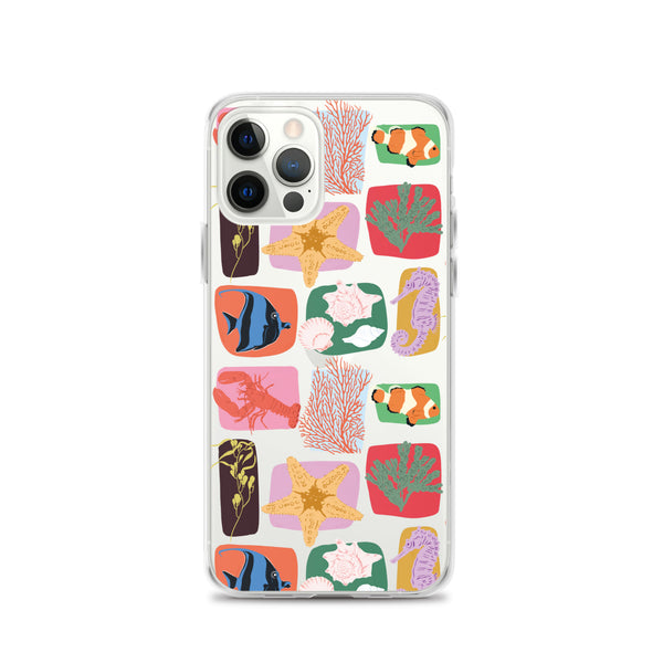 Sealife Phone Case