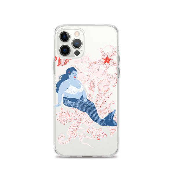 Mermaid iPhone Case