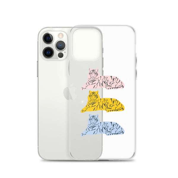 Big Cat Energy Phone Case