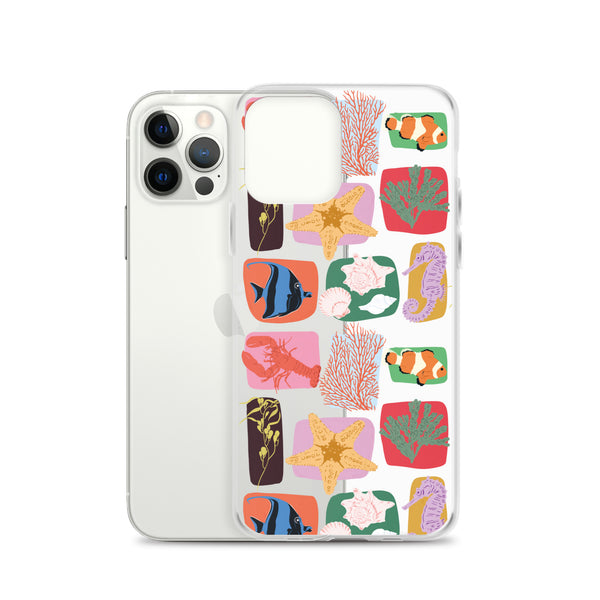 Sealife Phone Case