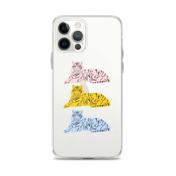 Big Cat Energy Phone Case