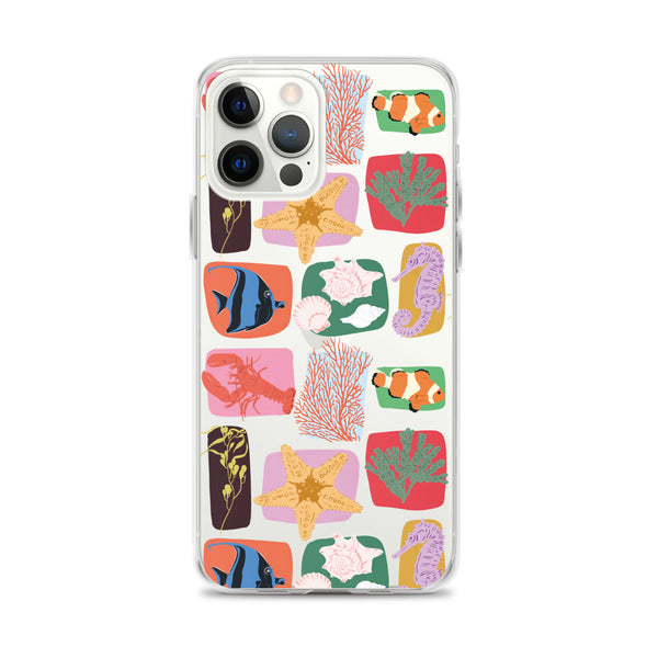 Sealife Phone Case