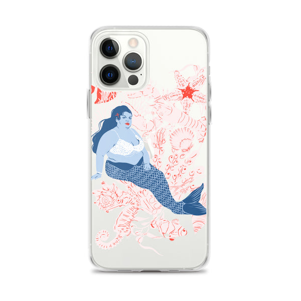 Mermaid iPhone Case
