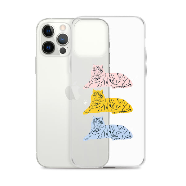 Big Cat Energy Phone Case