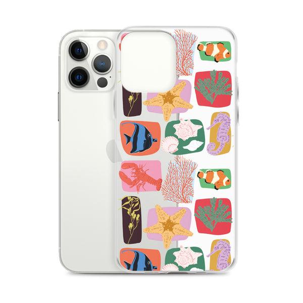 Sealife Phone Case