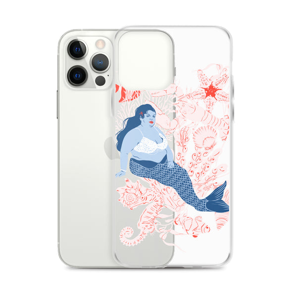 Mermaid iPhone Case