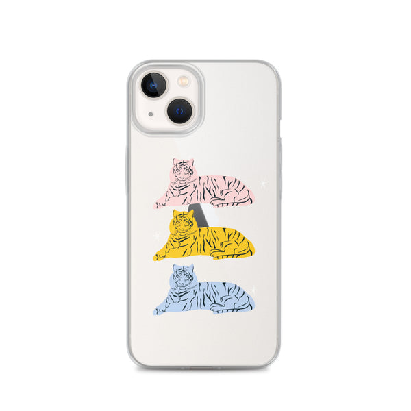 Big Cat Energy Phone Case