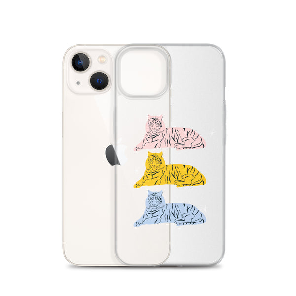 Big Cat Energy Phone Case