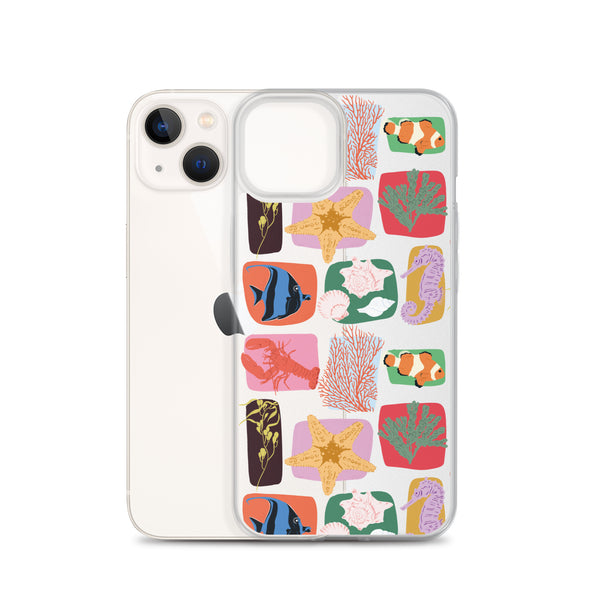 Sealife Phone Case