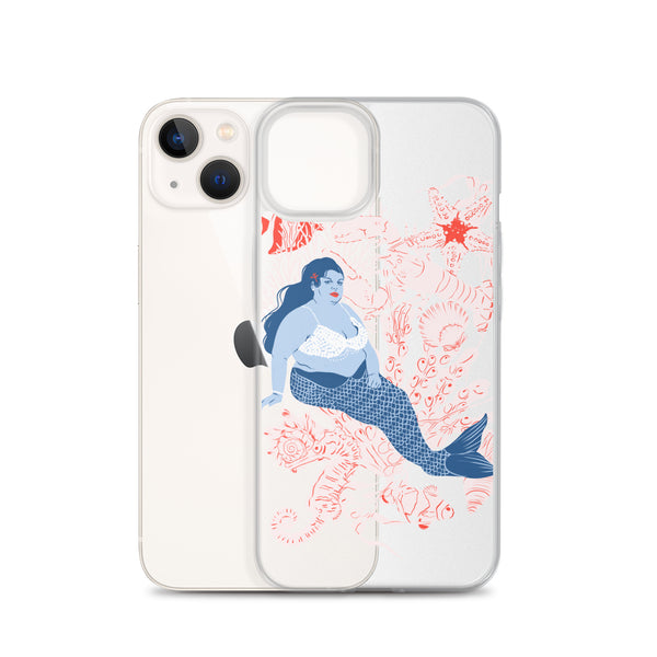 Mermaid iPhone Case