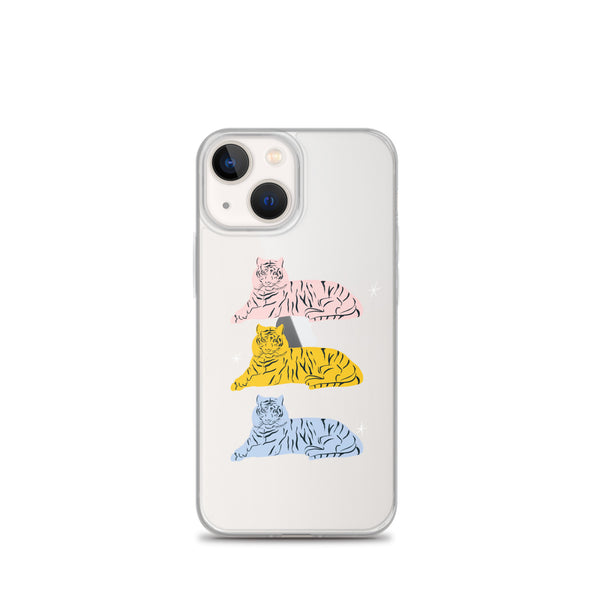 Big Cat Energy Phone Case