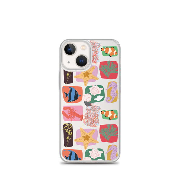 Sealife Phone Case