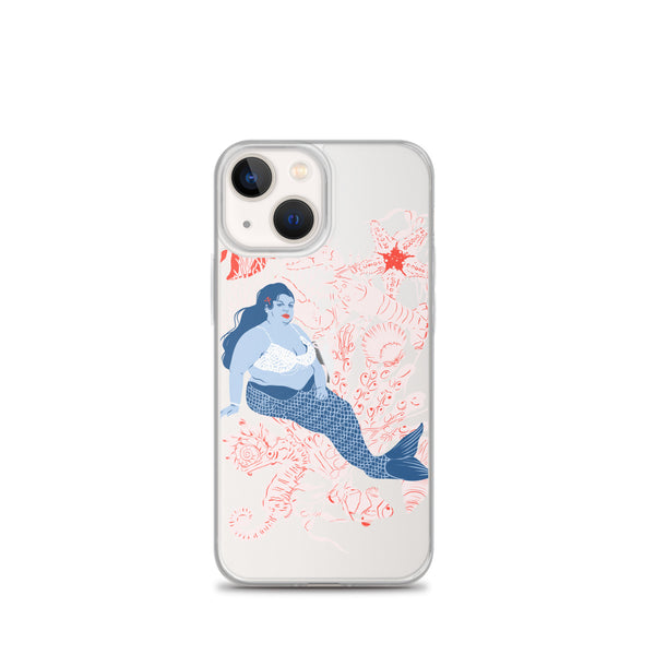 Mermaid iPhone Case
