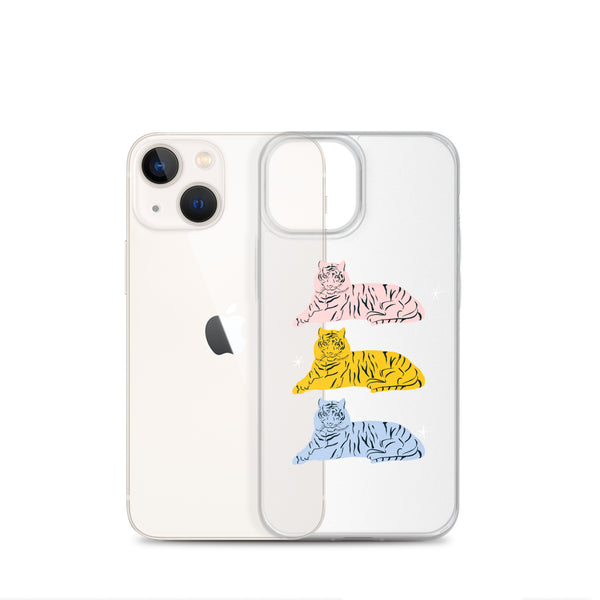 Big Cat Energy Phone Case