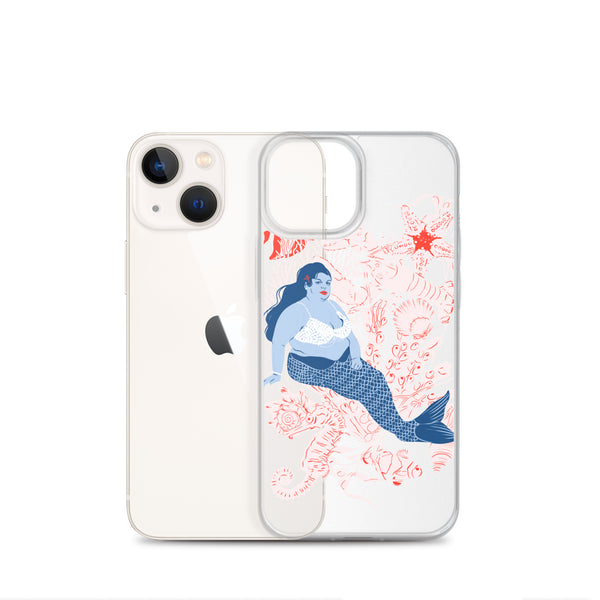 Mermaid iPhone Case
